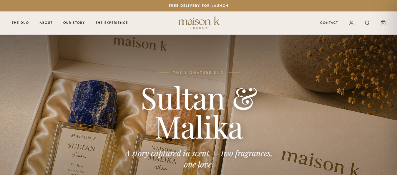 Maison-K